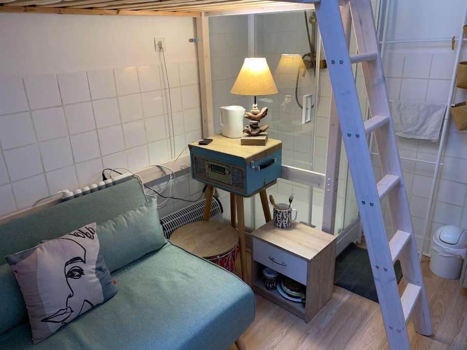 Rose & Stouring Appartement Parijs